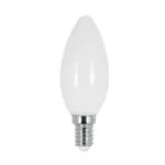 Vivalux VIV004092 LED филамент лампа FLICK OPAL LED BFO35 4W 400lm E14 4000K
