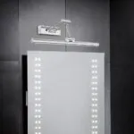 Vivalux VIV005060 LED тяло за баня RIMINI LED 9W 4000K хром