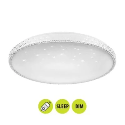 Vivalux VIV004164 Мултифункционална плафониера HERA LED 36W 3000-6400K
