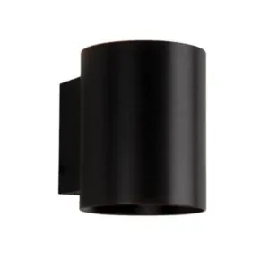 Vivalux VIV004650 Декоративен кръгъл аплик ADEL WL720 G9 черно