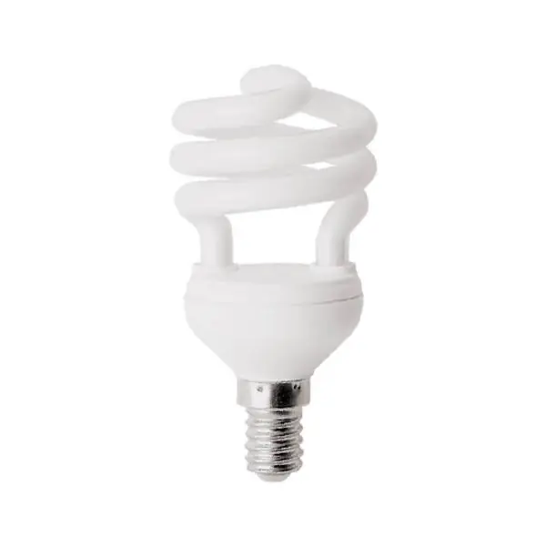Vivalux VIV002622 Енергоспестяваща лампа BRIGHT SPIRAL 11W 630lm E14 2700K