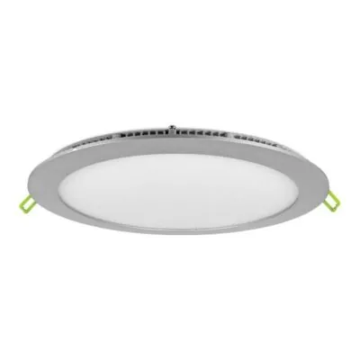 Vivalux VIV003681 ЛЕД луна панел за вграждане ESTE LED сив 18W 4000K IP20 220V