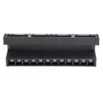 Vivalux VIV004914 SLIM25 Магнитно LED осветително тяло CORSO LED 12W Черен 3000K