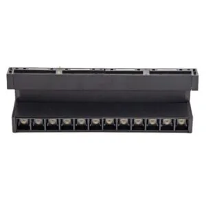 Vivalux VIV004914 SLIM25 Магнитно LED осветително тяло CORSO LED 12W Черен 3000K