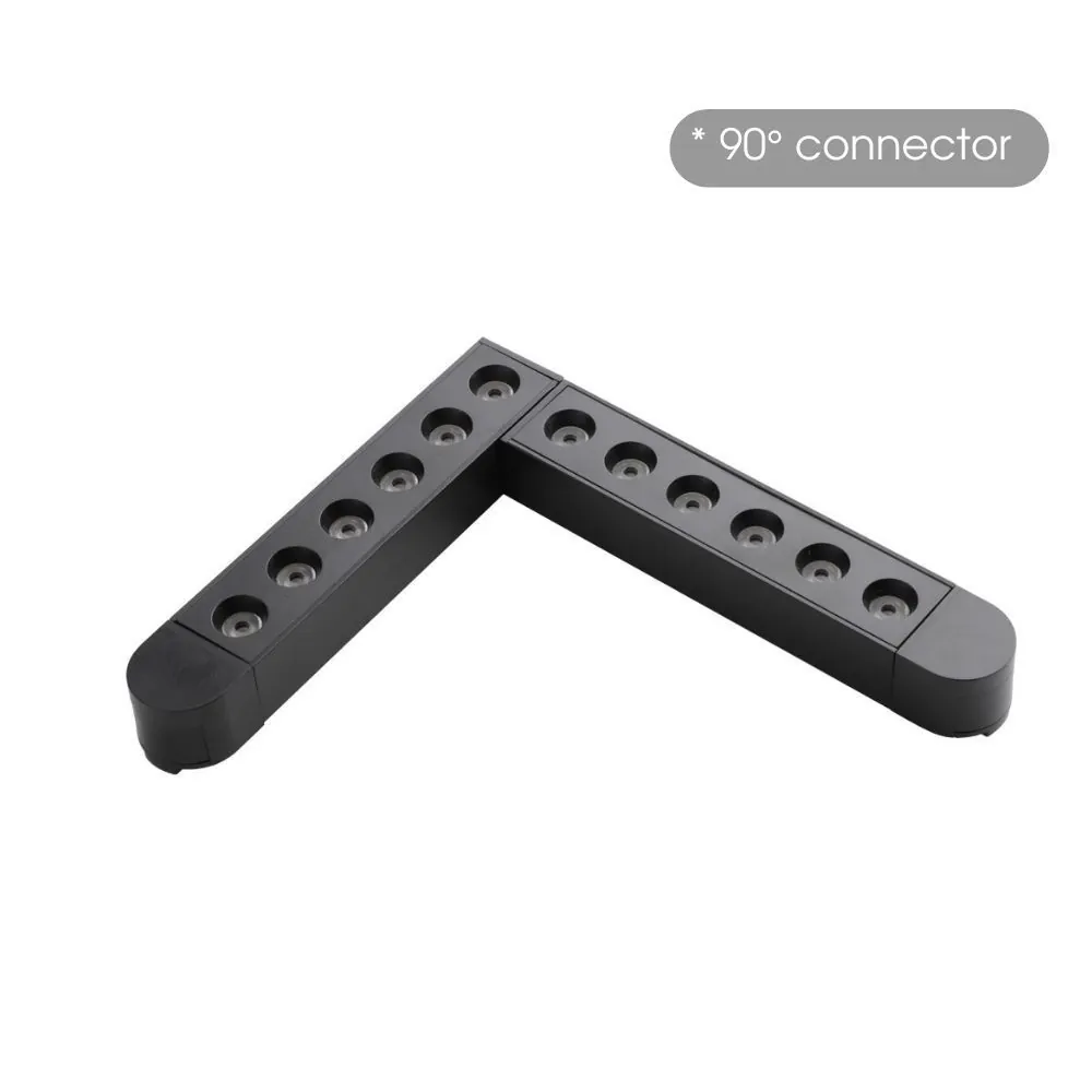 image-product-f02c3a6a-004933-00.jpg Vivalux VIV004933 SLIM25 Магнитен LED ъгъл LEMINI LED 12W Черен 4000K