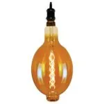 Vivalux VIV004183 LED филамент лампа FLICK ART LED BTA180 8W 450lm E27 2200K