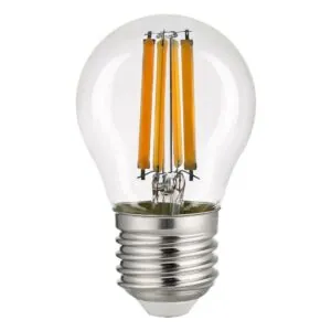 Vivalux VIV004968 LED филамент лампа FLICK LED PREMIUM GF45 7W 960lm E27 4000K