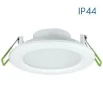 Vivalux VIV003554 Влагозащитена LED луна за вграждане TOP LED 15W бял 4000K