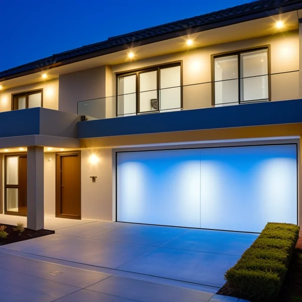 Технически аспекти на инсталацията на LED фасадно осветление