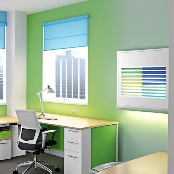 Съвети за ергономично разположение на LED осветлението в офиса