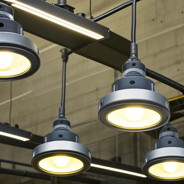 Издръжливост и дълготрайност на LED индустриални осветителни системи