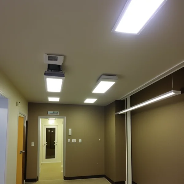 Ретрофит на съществуващи осветителни системи с LED технологии