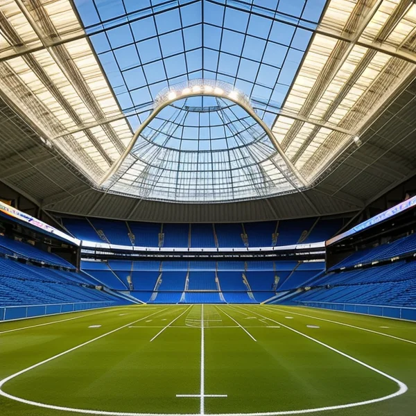 Съвременни тенденции в осветлението на спортни съоръжения