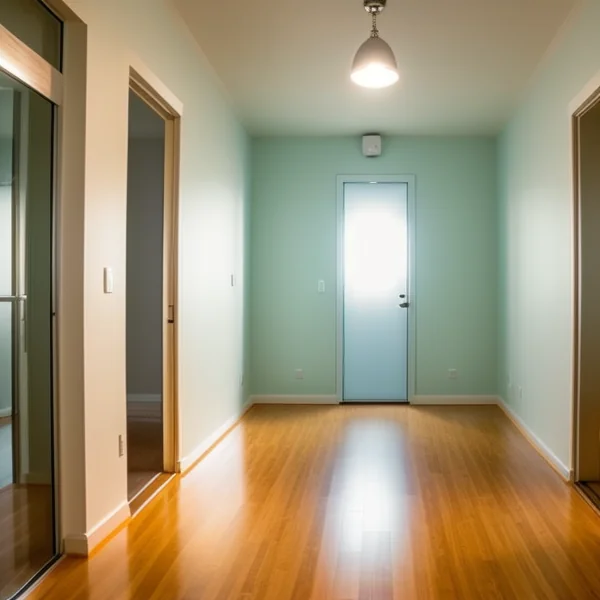 Влияние на осветлението върху зрителния комфорт и безопасност