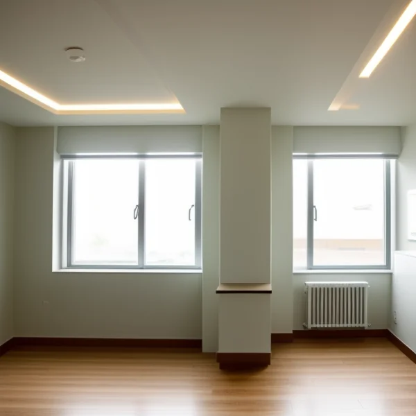 LED осветление и управление на циркадния ритъм за балансиран здравен статус