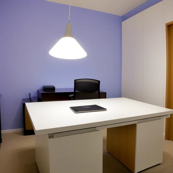 Проектиране на LED осветление с фокус върху здравето в дома и офиса