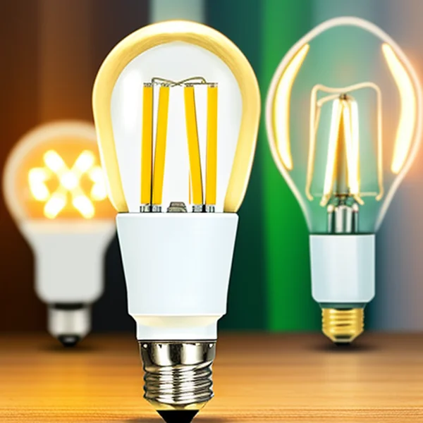 Енергоспестяващи LED лампи за дома