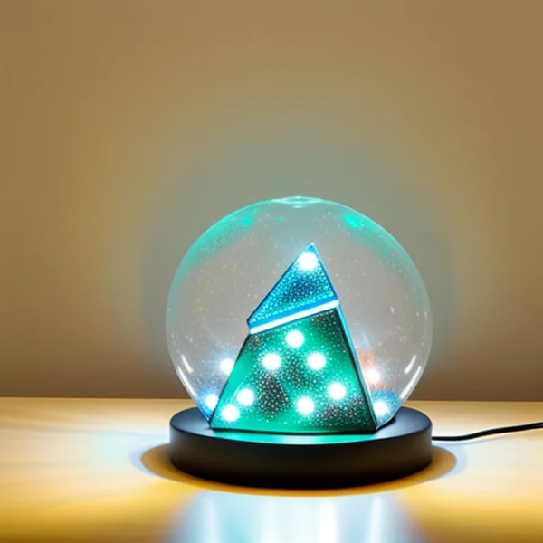 LED лампи с различни форми и дизайни за домашното осветление