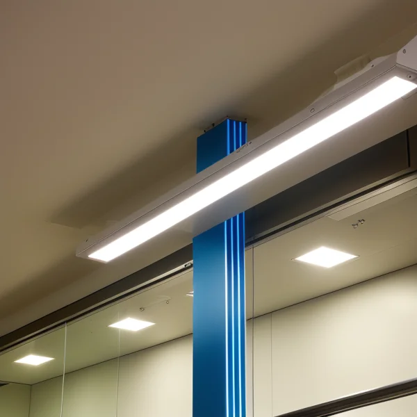 LED осветление за сигнално осветление и визуални комуникации