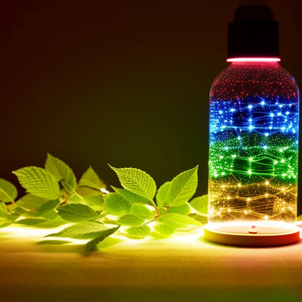 LED осветление и намаляване на въздействието върху околната среда