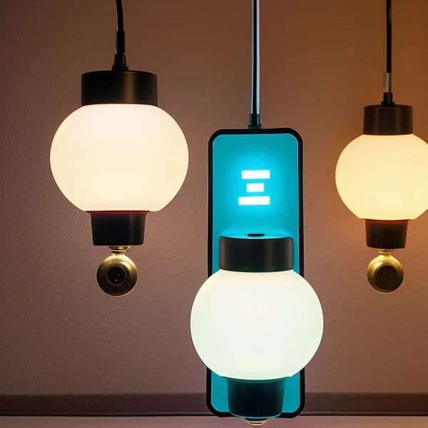 Интелигентни системи за контрол на LED осветление във всекидневието