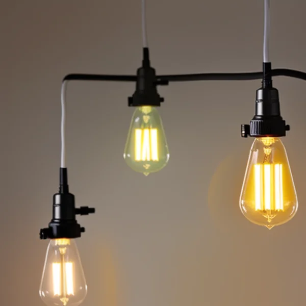 Професионални съвети за разпределение на светлината с LED осветление