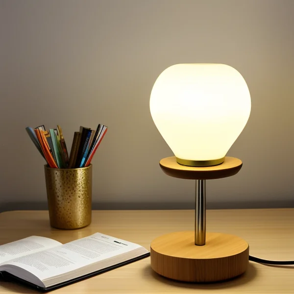 Осветление с LED лампи за четене