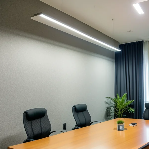 LED прожектори и акцентни светлини за офисната атмосфера