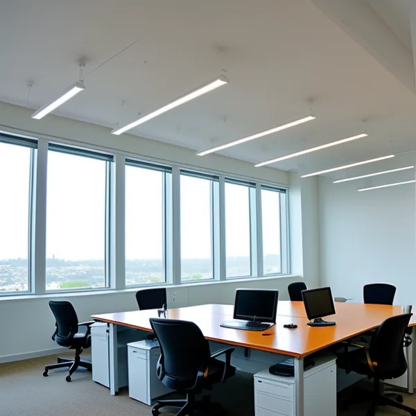 Устойчивост и дълготрайност на офисните LED светлини
