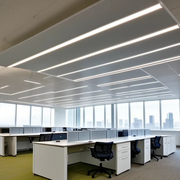 Иновации в LED технологиите за офис осветление