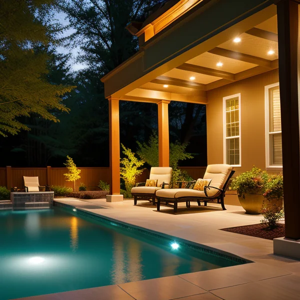 Водоустойчивост и издръжливост на LED осветителни тела за външно ползване