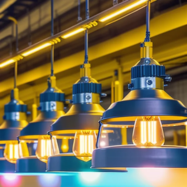 Безопасност и стандарти при LED индустриално осветление