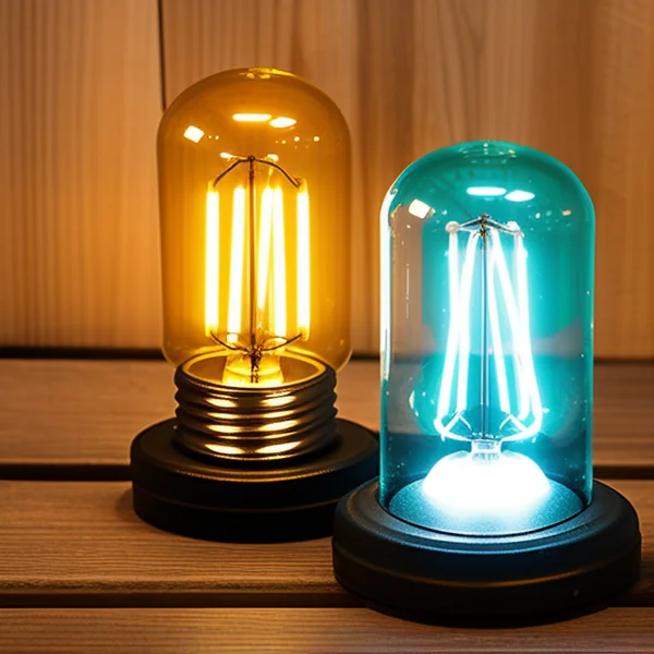 Дълготрайност и надеждност на индустриалните LED лампи