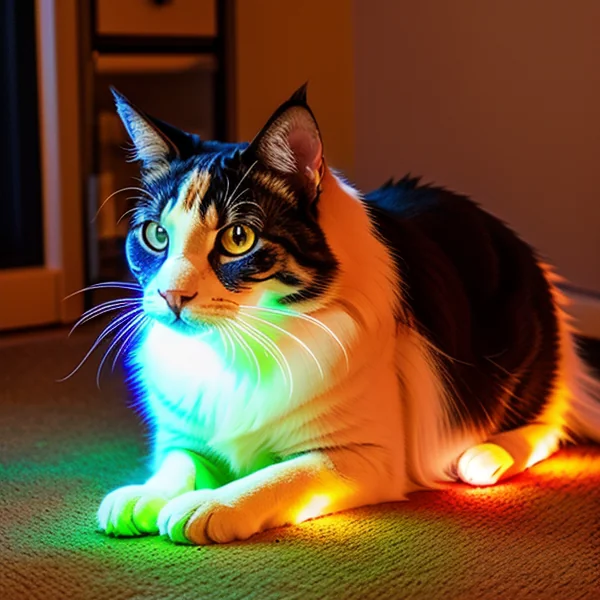 LED осветление и неговото въздействие върху домашните любимци