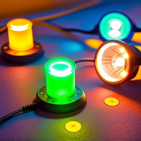 Безопасност и рискове при използване на LED осветление