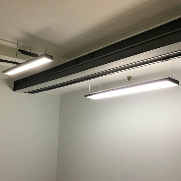 LED лампи за гараж