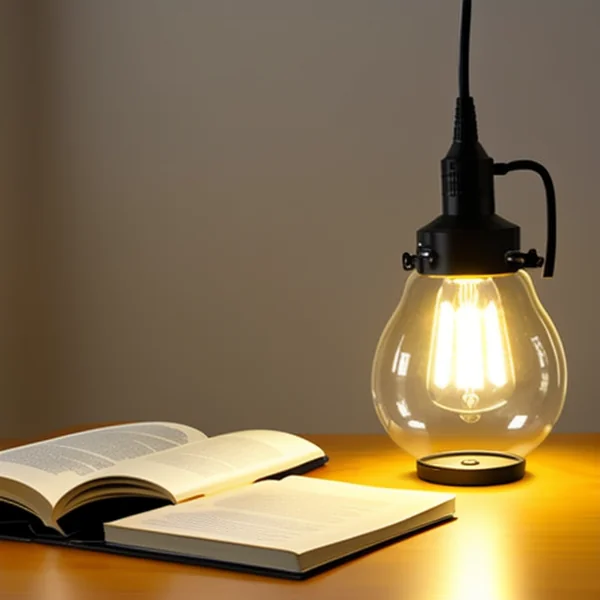 LED лампи за домашен кабинет