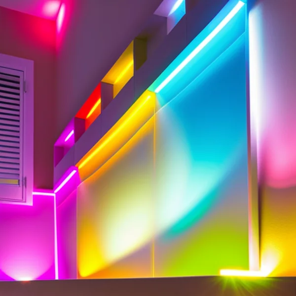 LED лампи за домашен фитнес