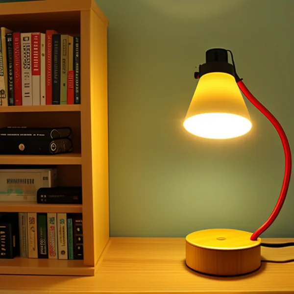 LED лампи за домашен хоби ъгъл