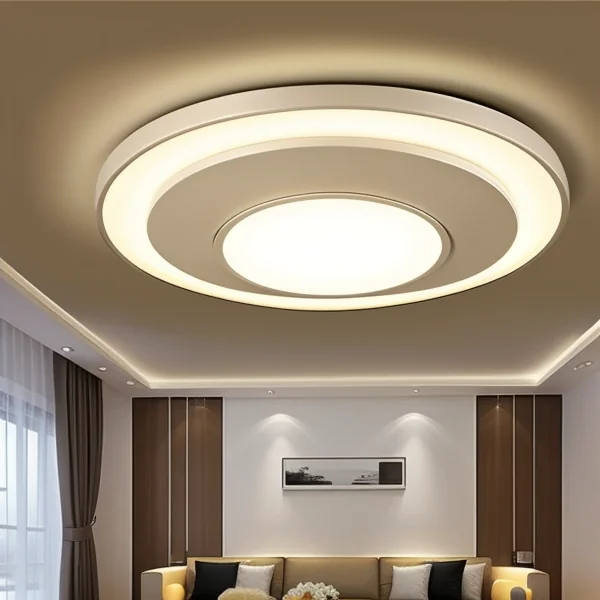 LED лампи за таван за дома