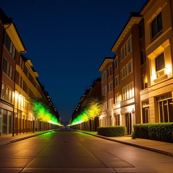 LED осветление за улици и неговите предимства
