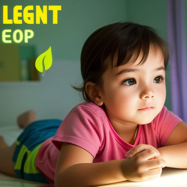 LED осветление и здравето на децата: Превенция и подкрепа