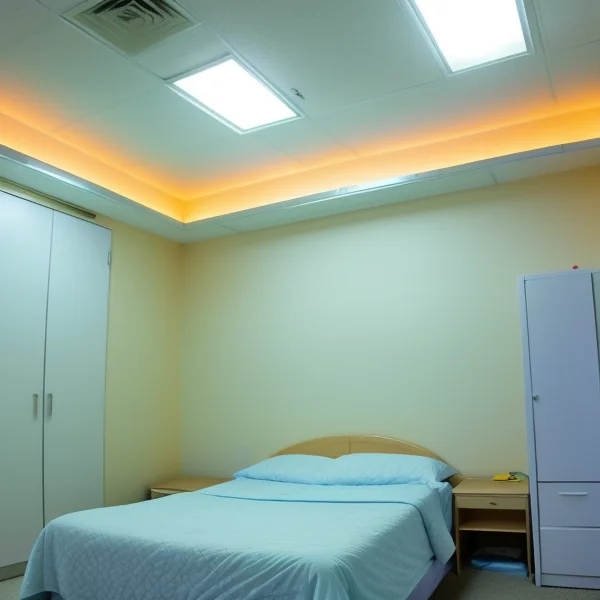 LED осветление и превенция на сезонни грипни епидемии