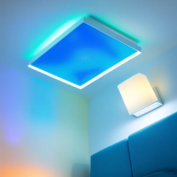 LED осветление и психологическото благополучие