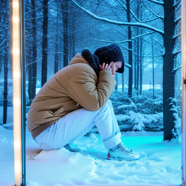 Влияние на LED осветлението върху сезонните афективни разстройства