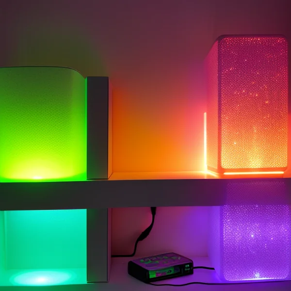 Светлинна терапия с LED осветление