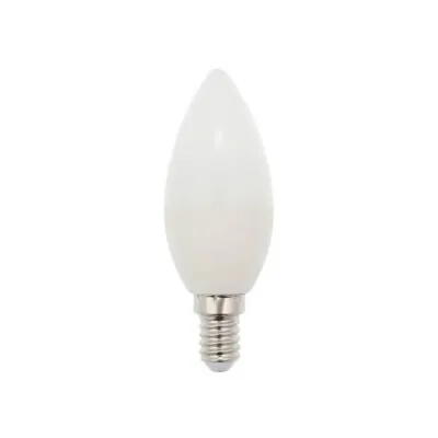 VITO 1515610 ЛЕД Лампа BASIS CANDLE C37 E14 6.5W 533Lm 6400K