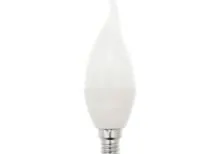 VITO 1516050 ЛЕД Лампа BASIS CANDLE C37T E14 6.5W 507Lm 2700K