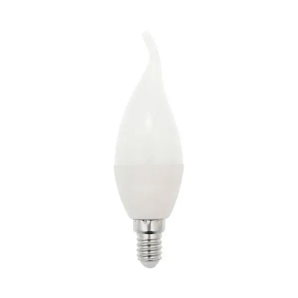 VITO 1516070 ЛЕД Лампа BASIS CANDLE C37T E14 6.5W 533Lm 6400K