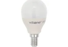 VITO 1515760 ЛЕД Лампа BASIS MINI GLOBE P45 E14 6.5W 533Lm 6400K